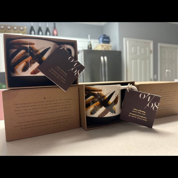 Starbucks Limited Edition Coffee Mugs - Picture 2 of 2